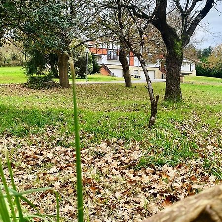 Tranquila Finca Ubicada A 15 Minutos De Bilbao, Aeropuerto Bec Y Playas Laukiz Exterior foto